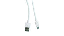 0312 Regular Micro USB Cable 2.8 Amp Fast Charging Cable