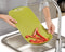 2389 2 in 1 Chopping Board for Chopping Vegetable for Kitchen - 