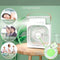 4769 Portable Air Conditioner Fan Personal Air Cooler Desk Cooling Fan 