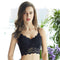 Cute Stretch lace bralette Bra top (Pack of 2)