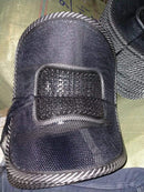 0492 Lumbar Mesh Support for Office Chair or Car Seat, Comfortable Back Support