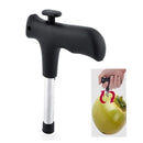0854 Premium Quality Stainless Steel Coconut Opener Tool/Driller with Comfortable Grip - DeoDap
