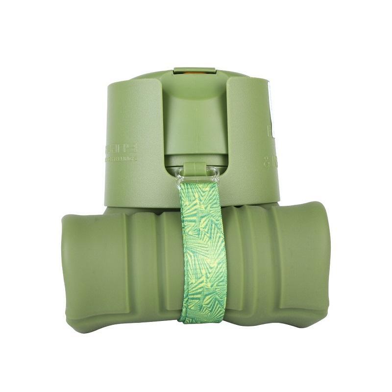 0326 Silicone Collapsible/Foldable Water Bottle
