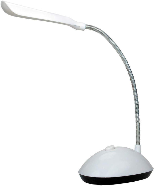 0255 Portable LED Reading Light Adjustable Dimmable Touch Control Desk Lamp