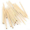 0847 Simple Wooden Toothpicks with Dispenser Box