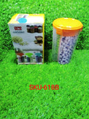 0618B 3 in 1 Transparent Air Tight Storage Dispenser Container (With Color Box)