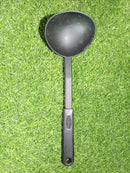 2651 Long Sauce Spoons With Hook for Restaurant - Ladles with Handle