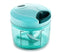 0729 Manual Handy Vegetables Chopper/Blender- 725 ml - 