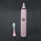 7326 ELECTRIC TOOTHBRUSH FOR ADULTS AND TEENS, ELECTRIC TOOTHBRUSH BATTERY OPERATED DEEP CLEANSING TOOTHBRUSH WITH EXTRA BRUSH HEADS 