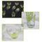 7133 Round 6 Glass With 6 Bowl Set, All Purpose Serving Set For Home & Kitchen Use 