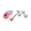 5291 Spring Pudding Set All Type Serving Use Set For Home & Kitchen Use 