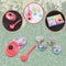 5291 Spring Pudding Set All Type Serving Use Set For Home & Kitchen Use 