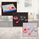 5291 Spring Pudding Set All Type Serving Use Set For Home & Kitchen Use 