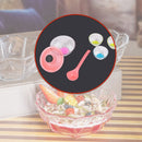 5291 Spring Pudding Set All Type Serving Use Set For Home & Kitchen Use 