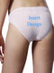 Women Customize Mid Rise Cotton Bikini Panty