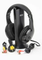 624 Roaming Wireless Over-Ear Headphones (Black)