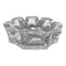 1198 Crystal Quality Glass Ash Tray - 