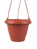 0840 Hanging Flower Pot with Rope