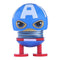 0857 Superhero figure Spring doll - DeoDap