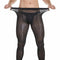 Feel Sensual 20 denier women pantyhose for men