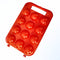 2171 Plastic Egg Carry Tray Holder Carrier Storage Box