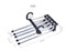 4660 Adjustable Trouser Pants Hanger Organizer - Opencho