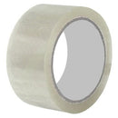 947 Clear/Transparent Packing Tape (Plain Tape 65 Meters 41 Micron)