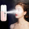 1313 Nano Mist Sprayer Humidifier Handy Portable Sprayer - DeoDap